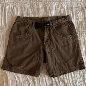 Kavu Shorts with Belt - 100% cotton!!
